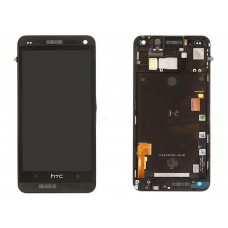 LCD E TOUCH HTC ONE M7 PNO 7120 RETIRADO DE APARELHO